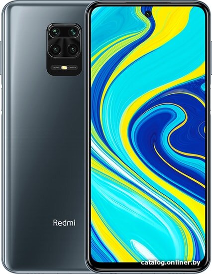 Фронтальная панель Redmi Note 9S