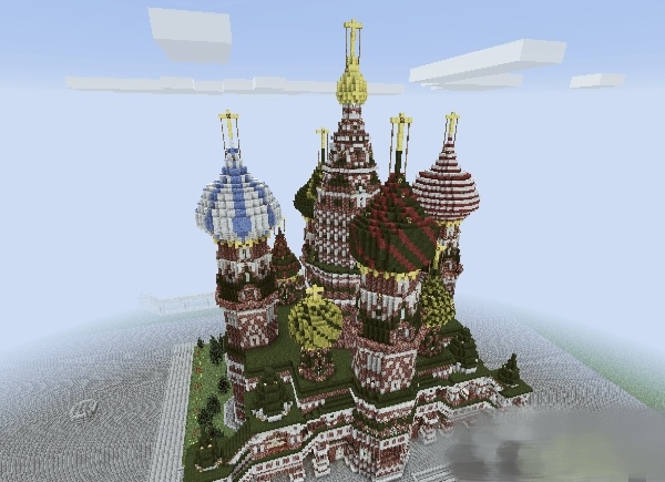 Храм Василия Блаженного