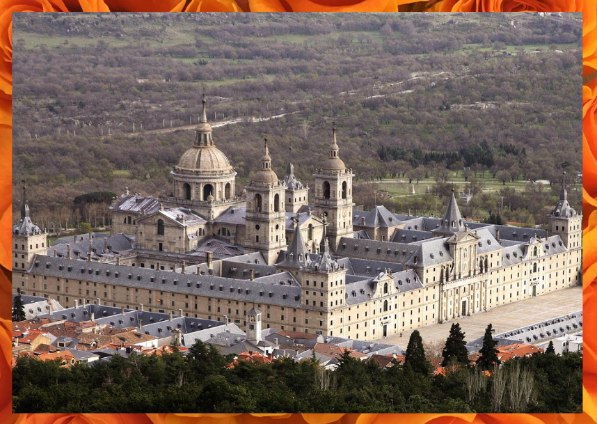 Архитектурный комплекс Эскориал 