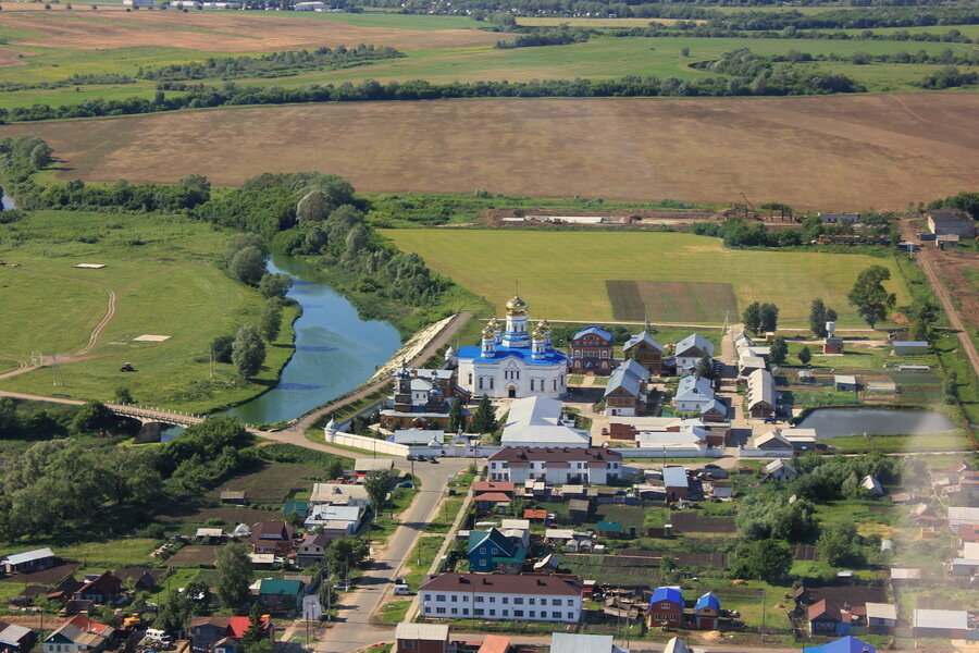 Катунь Цивильск