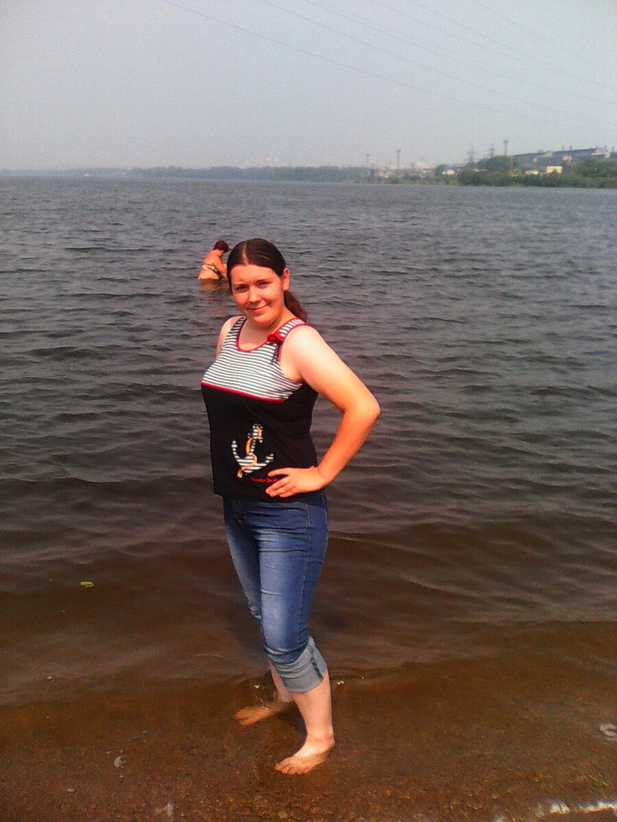 Фото автора. Вес примерно 69 кг