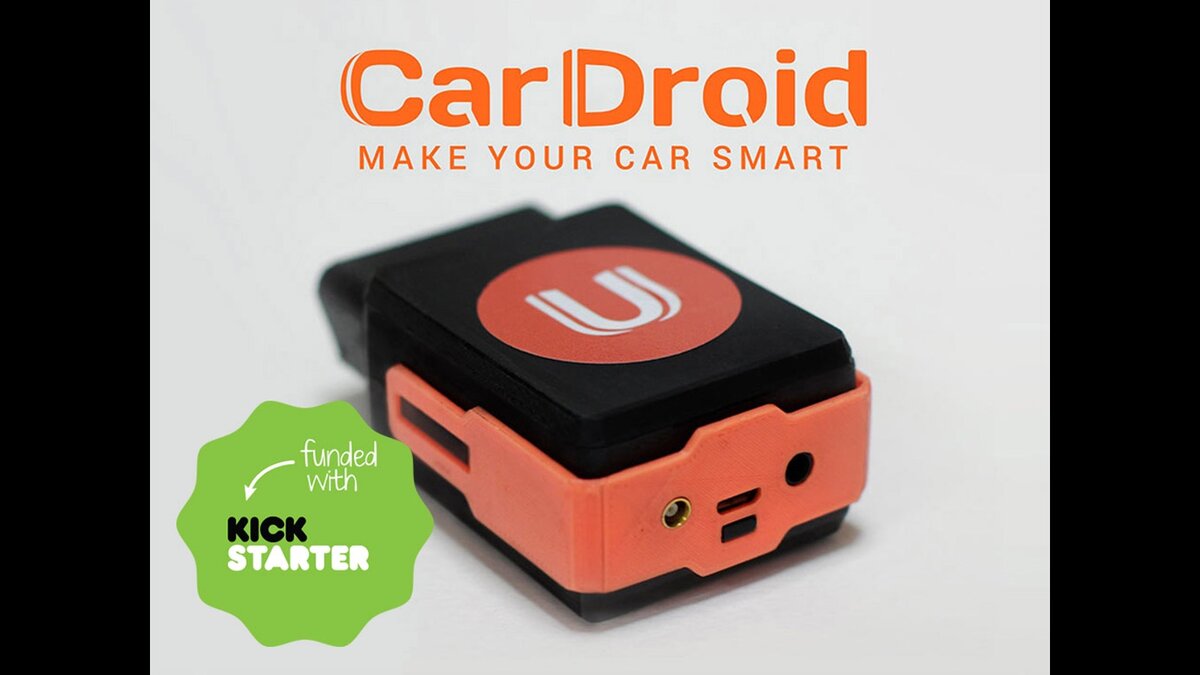 CARdroid Promotion