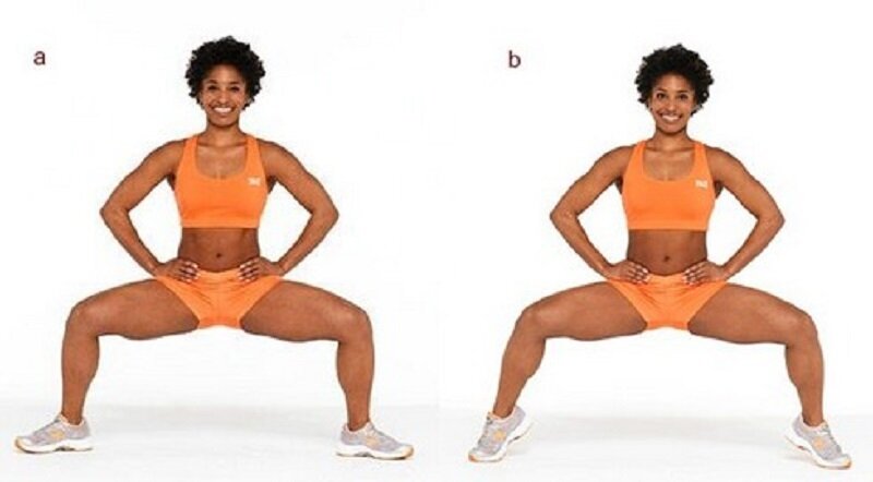 Эталон выполнения данного упражнения