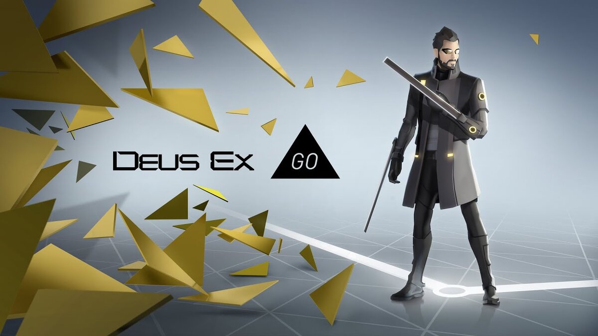 Deus Ex Go и еще несколько игр бесплатно в Google Play | FreeМаркет | Дзен