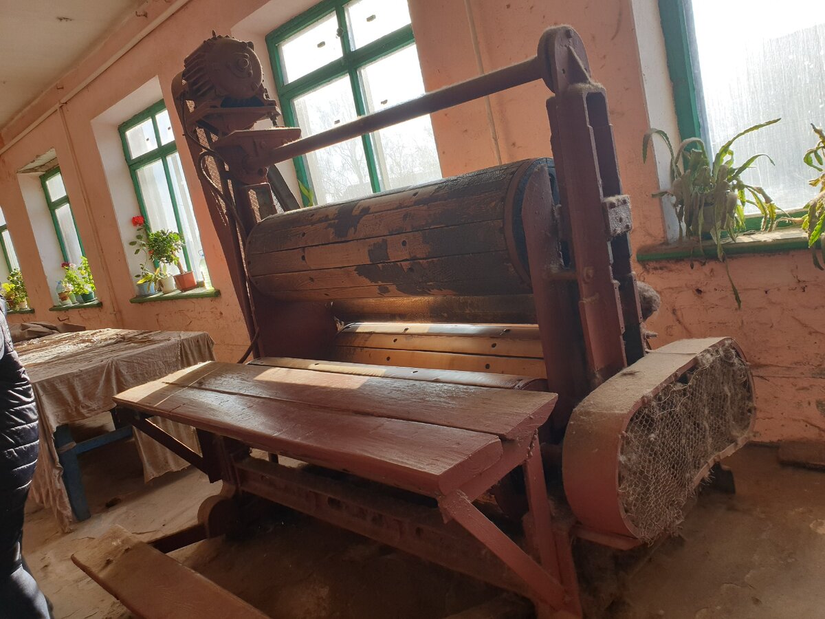 Фабрика валенок - Елец.  Путешествуем с Верой г. Орел.