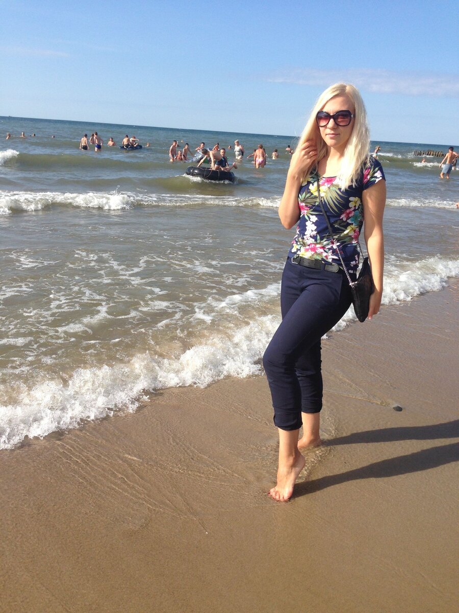 Солёное море.😂