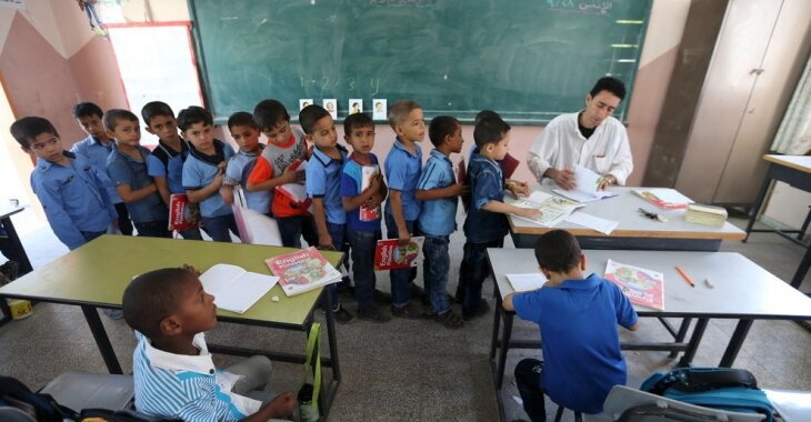 Школьное обучение  в мире