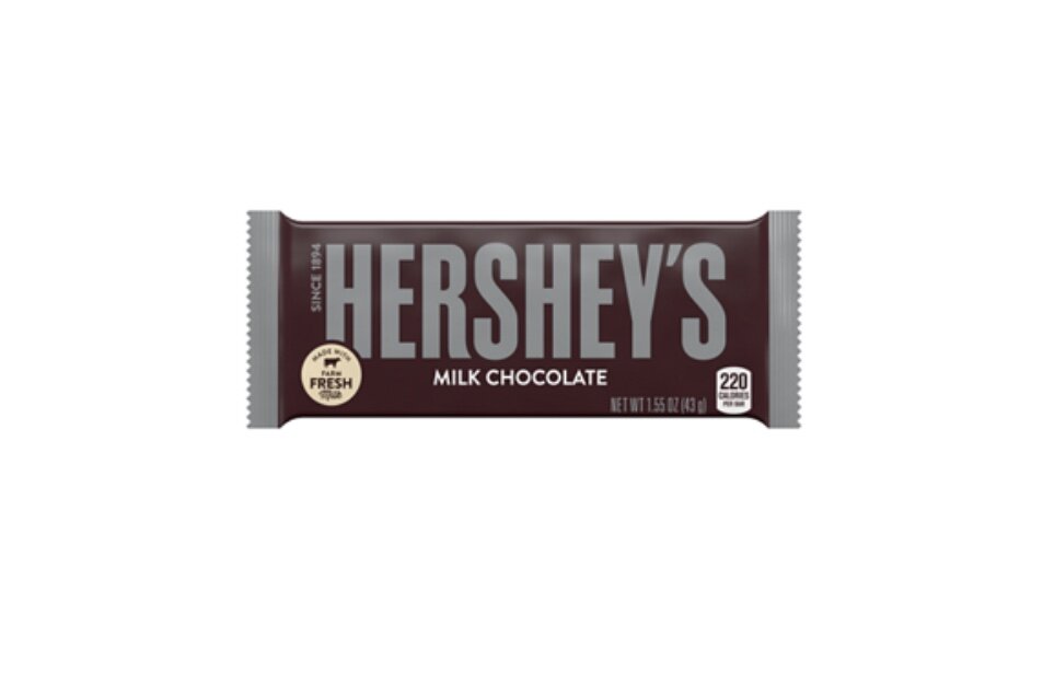 Источник https://www.hersheys.com/