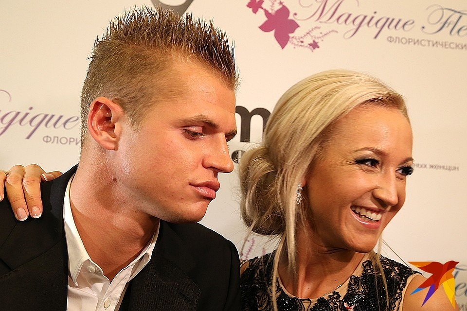 Дмитрий Тарасов и Ольга Бузова 