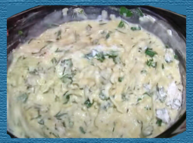 Вот такой получится шуба