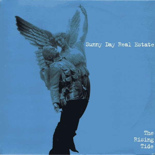 На обложке группы памятник "Брозновый ангел" в Ванкувере, в часть жертв первой мировой войны