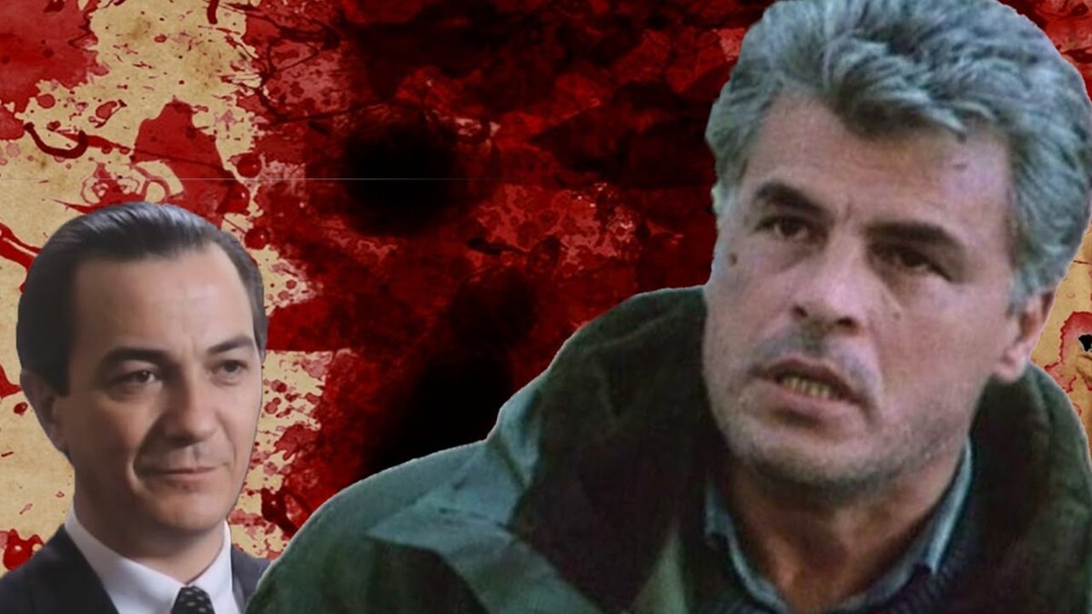 сериал Спрут