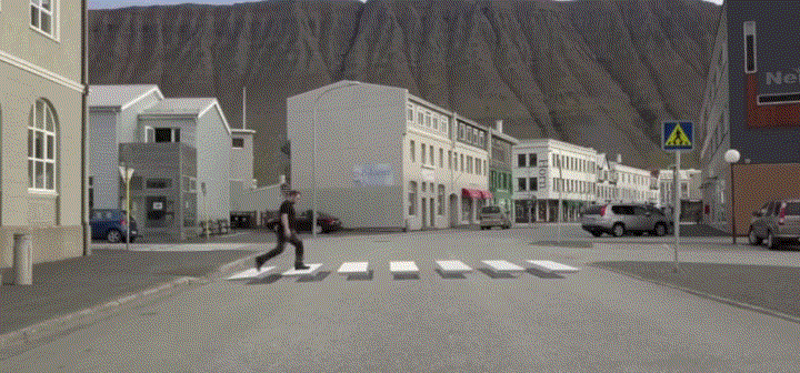 Исафьордюр, Исландия. 