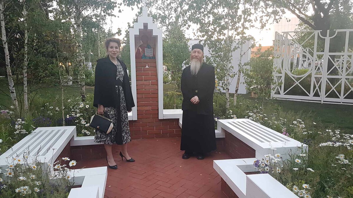 Мария Гельфанд, архитектор, основатель проекта «Знаковый образ».