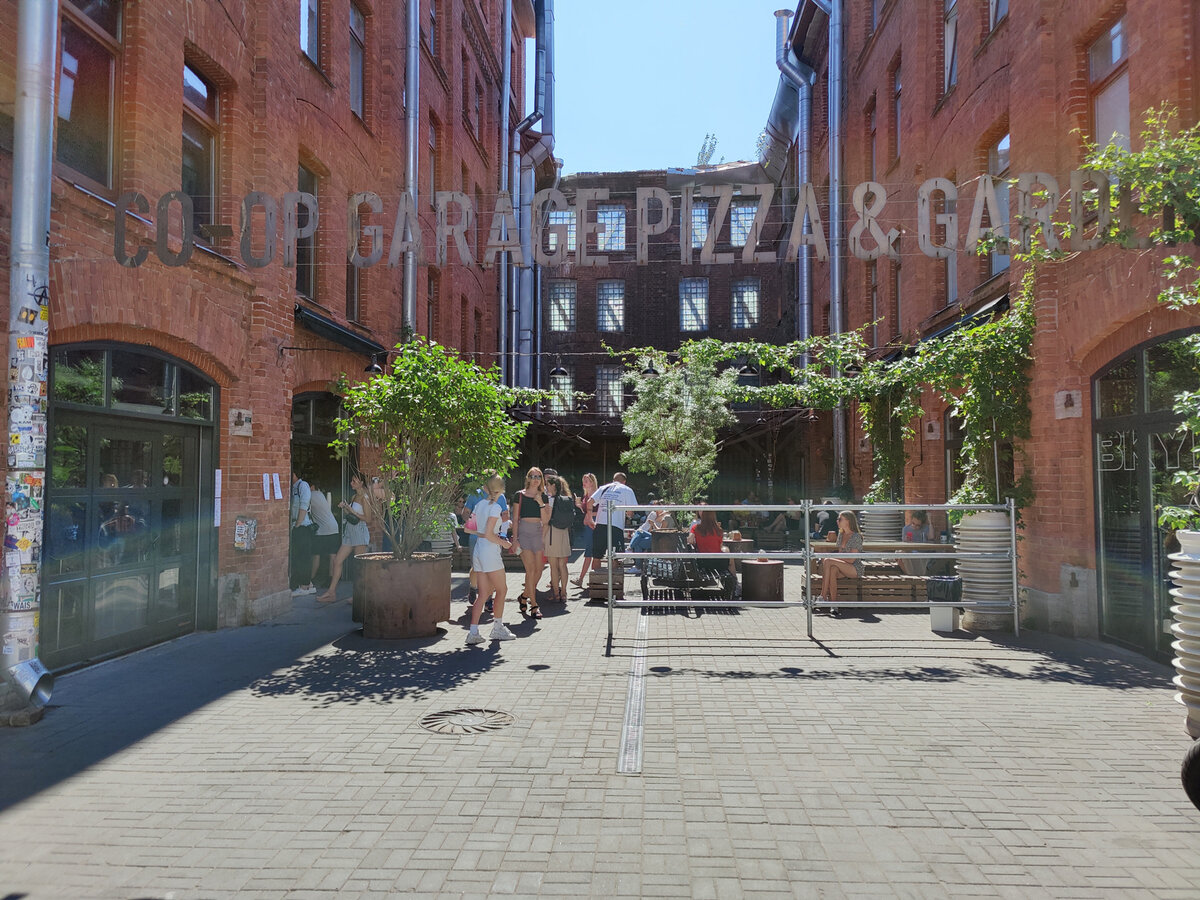 Стандартная камера