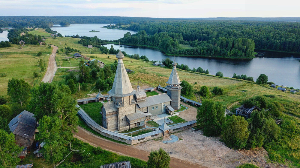 Кенозерский Погост