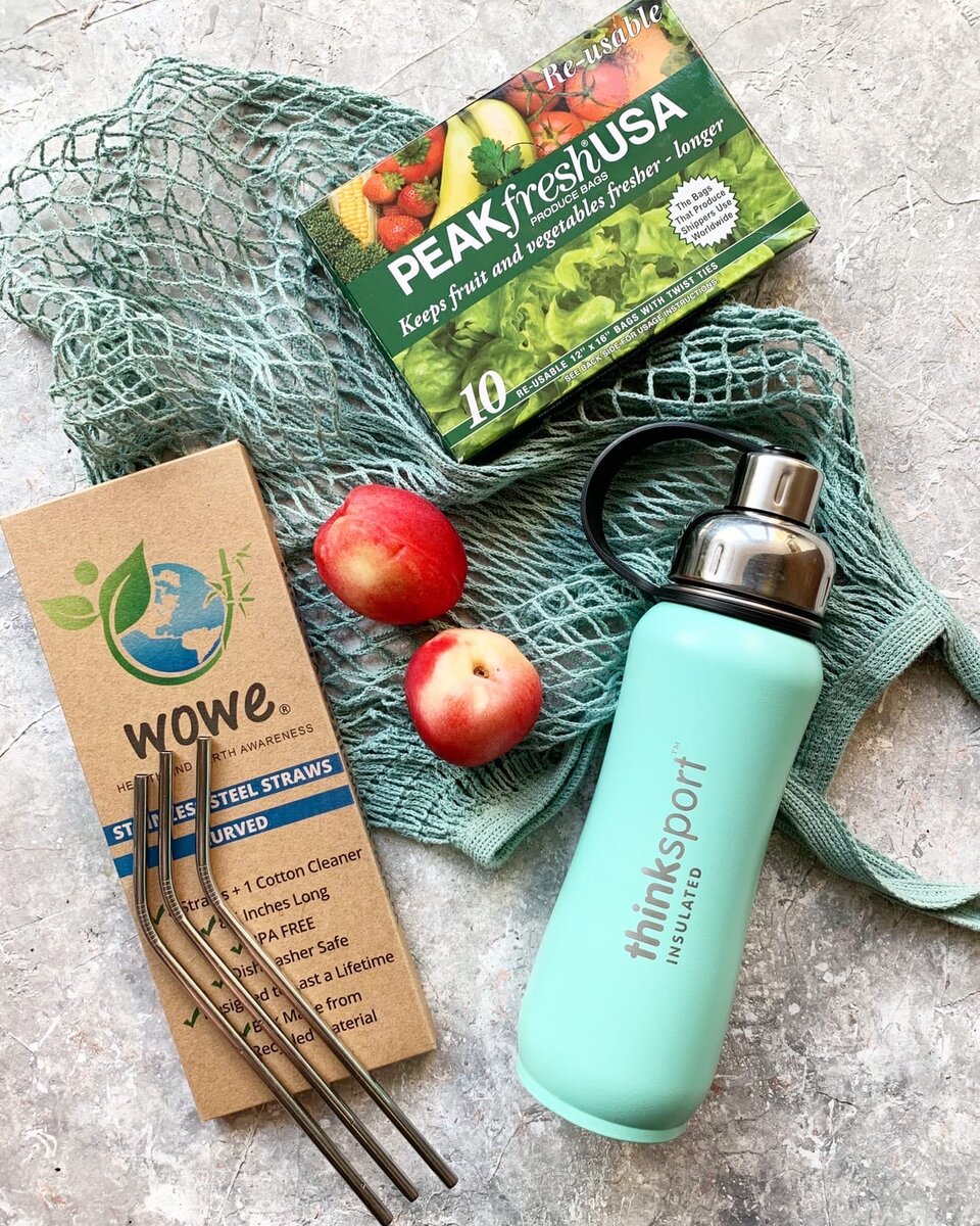 Жизнь в стиле Zero Waste