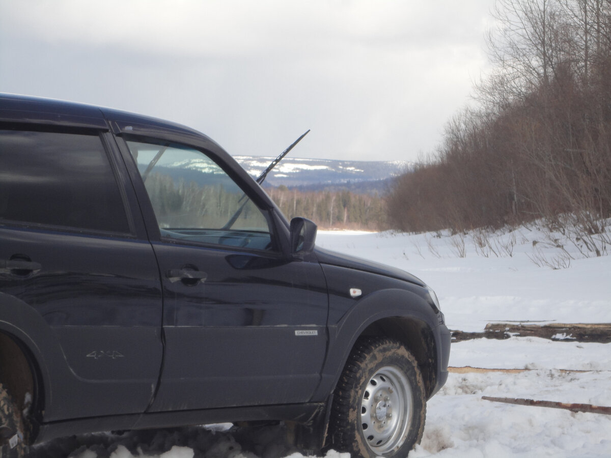 Наш боевой транспорт