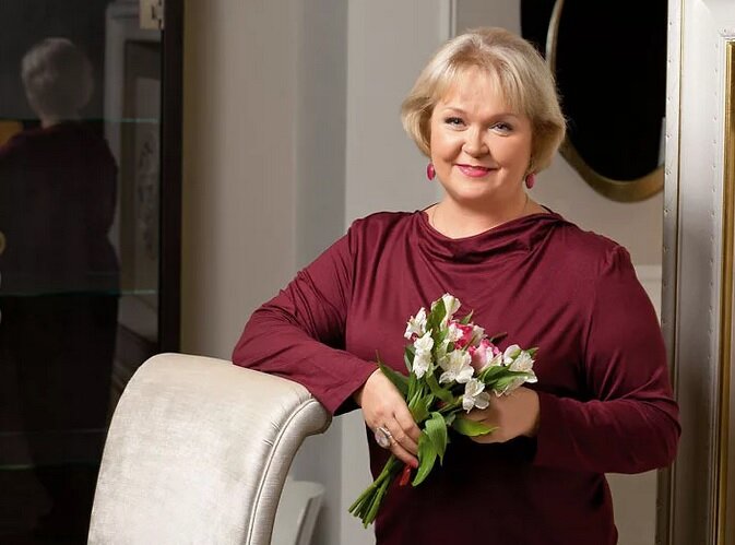 Людмила Гаврилова 