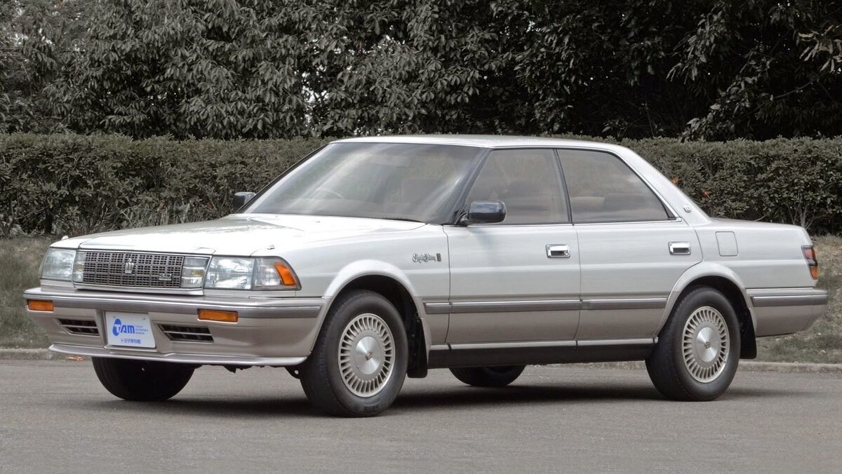 CROWN 1990-1991 ГОДОВ