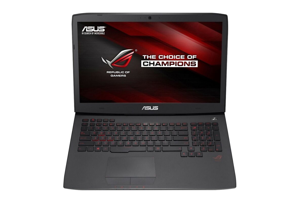 ASUS ROG - G751JL-T7003