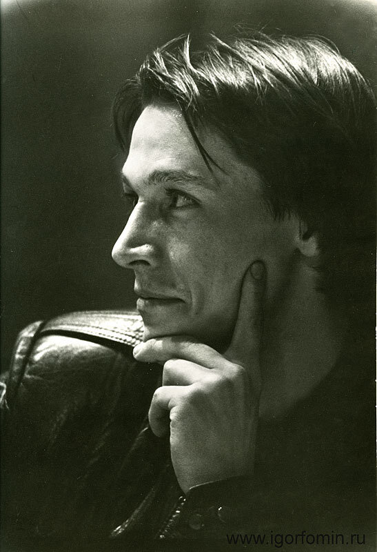 В поддержку - Михаила Олеговича Ефремова 