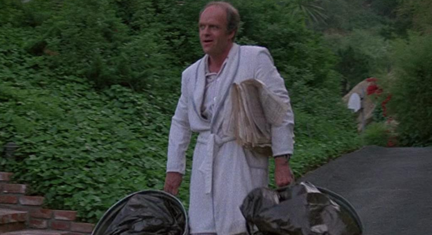 Кадр из фильма «Коммандо»