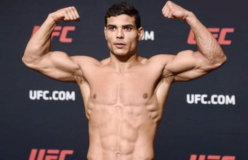 Пауло Коста