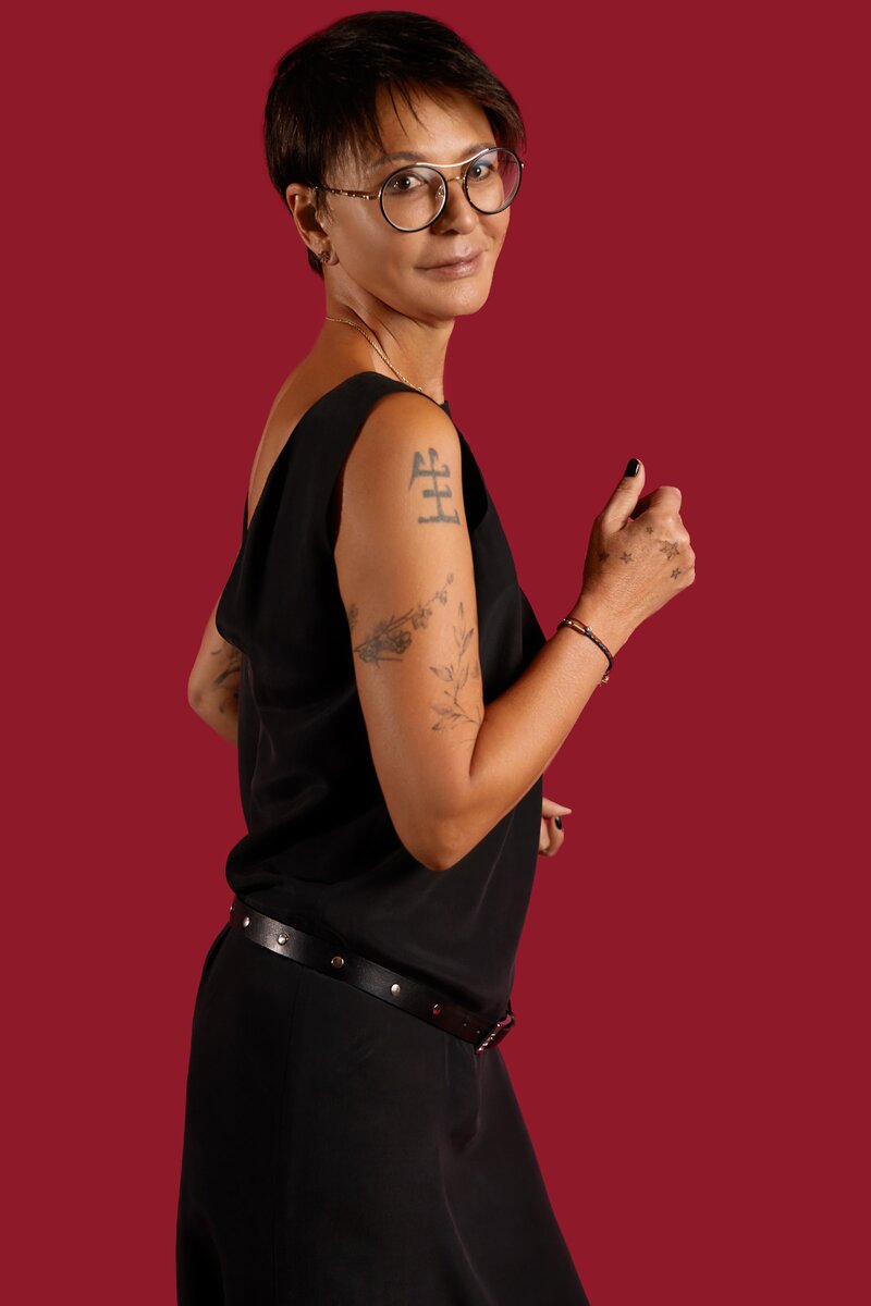 Ирина Хакамада