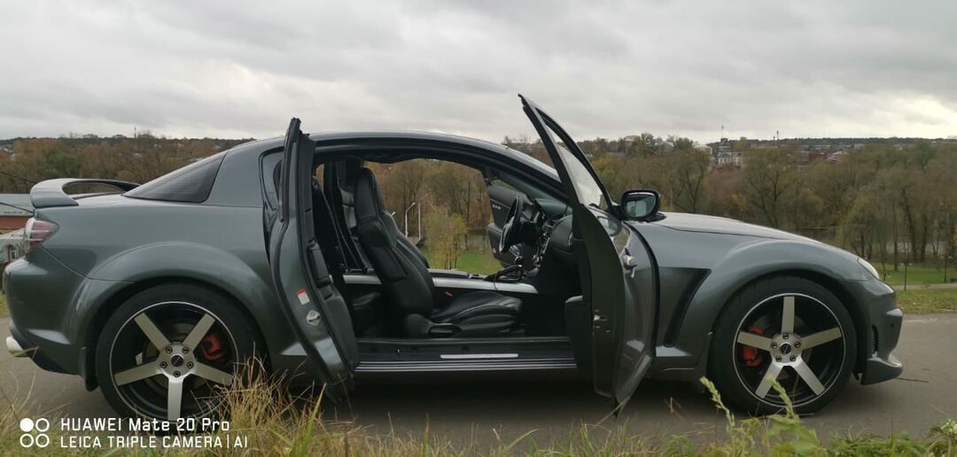 Купил автомобиль поставил на зиму, а летом она сгнила полностью.