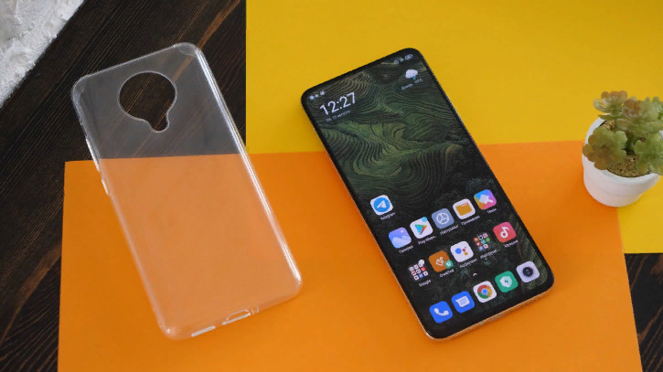 Самый дешевый смартфон на Snapdragon 865, набравший 584 700 баллов в AnTuTu. Мощь за копейки4