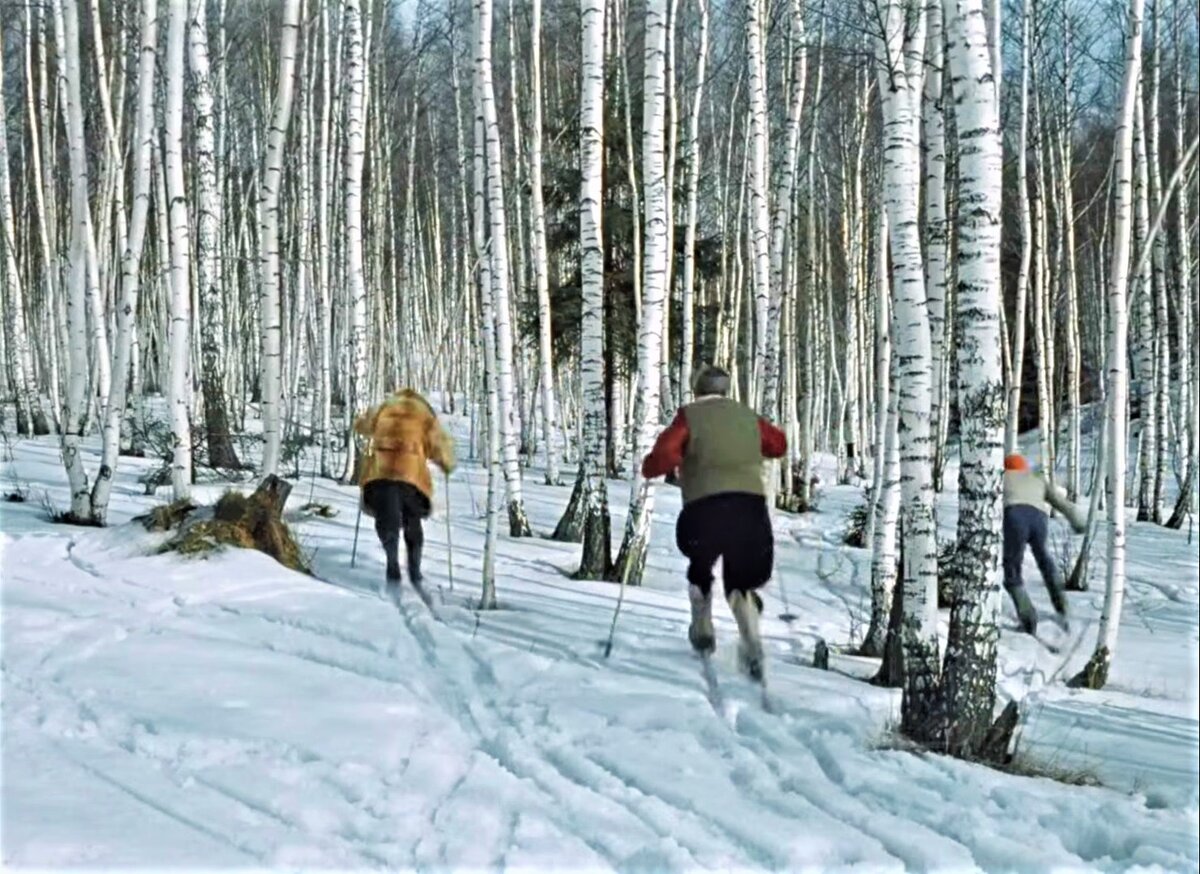 3 - "Самогонщики"