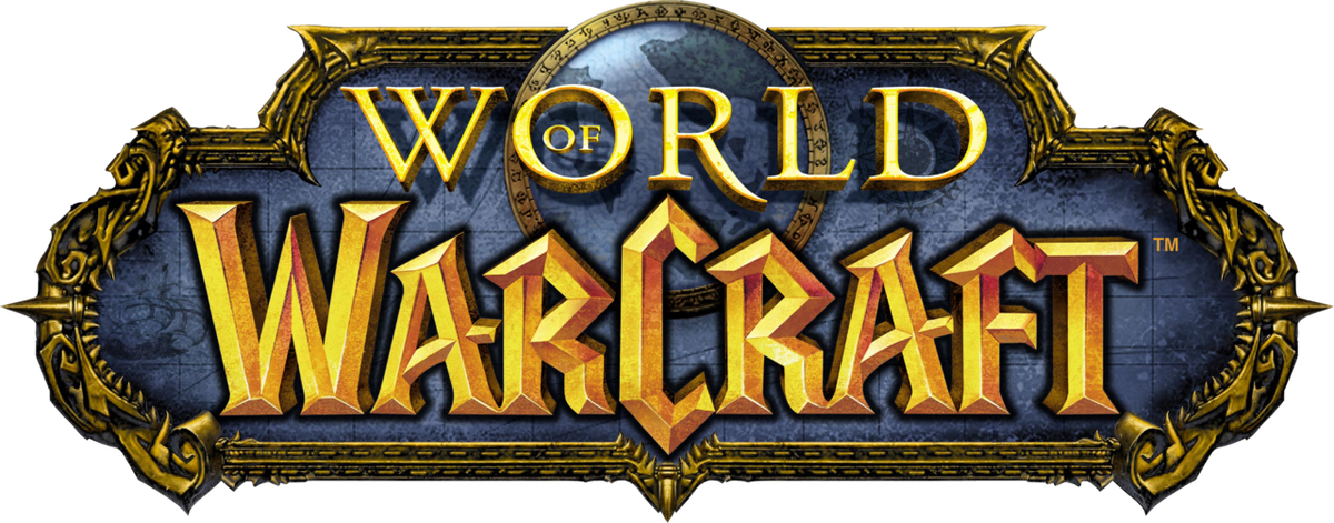 Логотип "World of Warcraft"