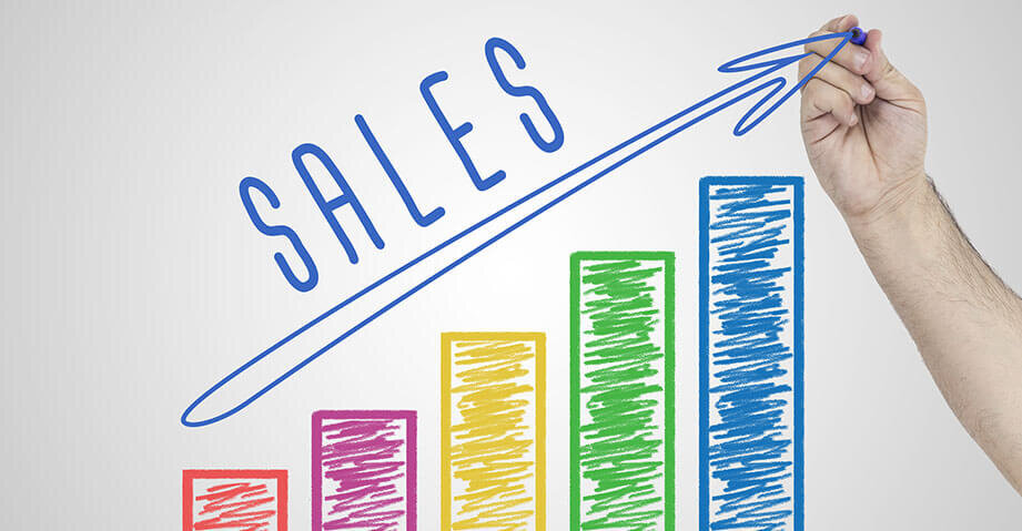 Повышение продаж зависит от вас и только от вас.