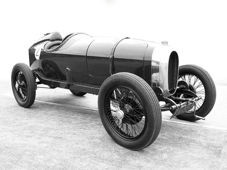 Bugatti Type29