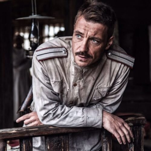 фото из личного архива Кирилла Гребенщикова