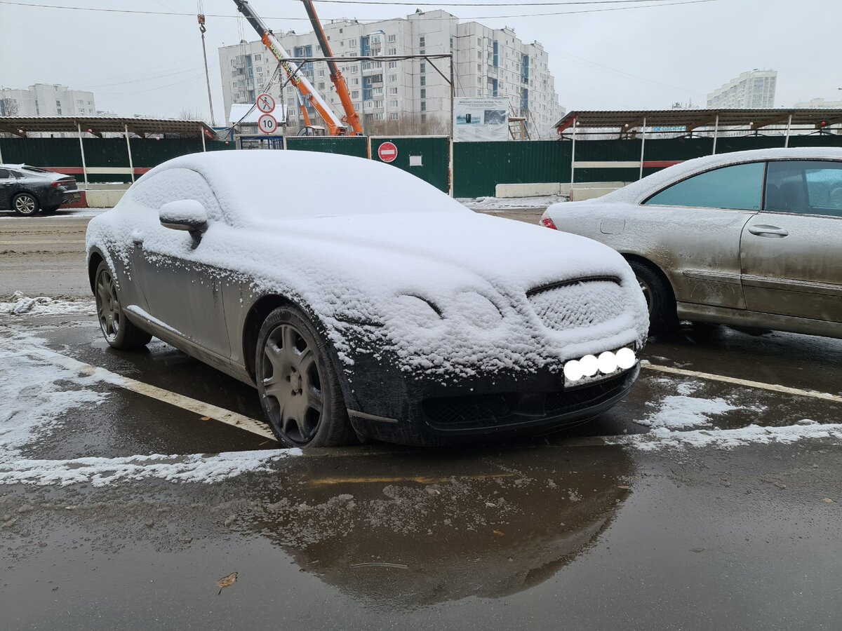 Кризис,но в Москве по прежнему попадаются брошенные дорогие автомобили. |  Itaparts | Дзен