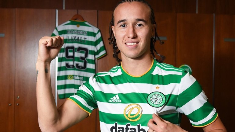 Диего Лаксальт. Источник фото: Спорт-Экспресс