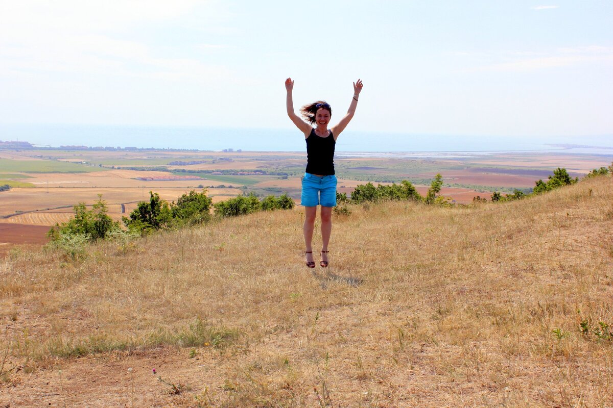 "Фото не поспевают за ритмом жизни. Так хочется делиться хотя бы частью".  Фото предоставлено героиней интервью.