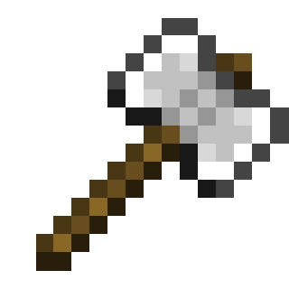 Текстура молота