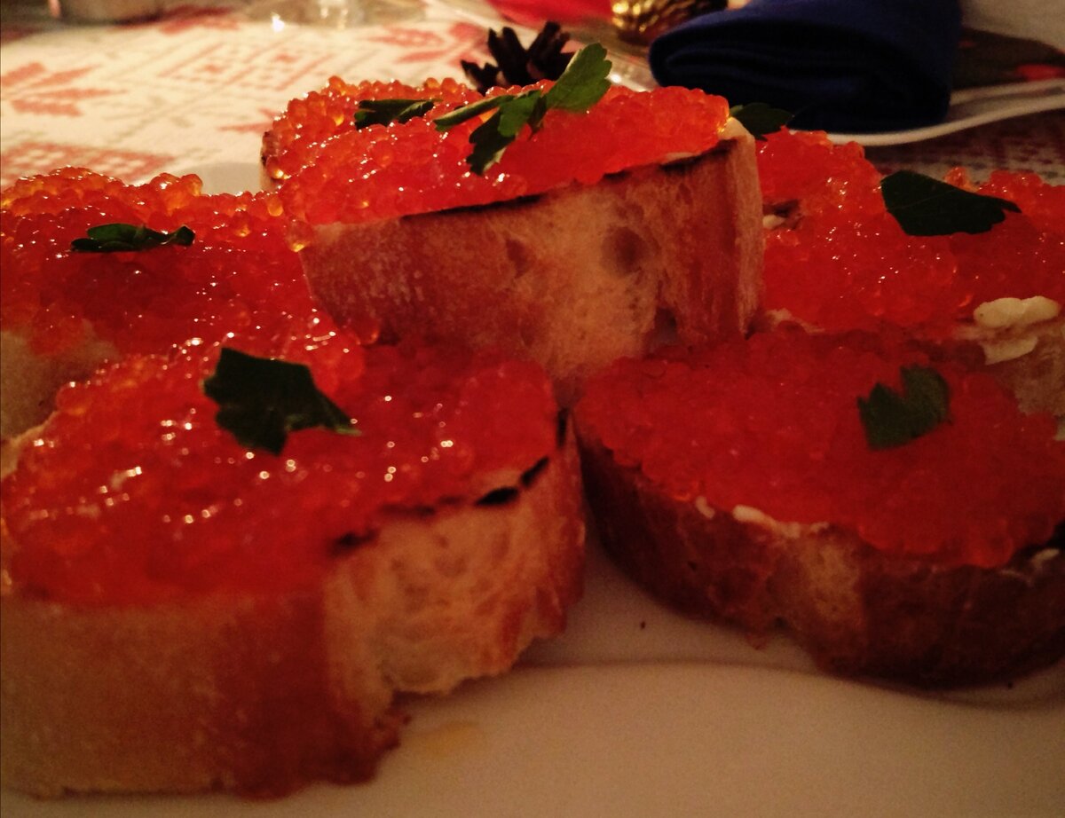 Любимое многими блюдо на новогоднем столе=) 