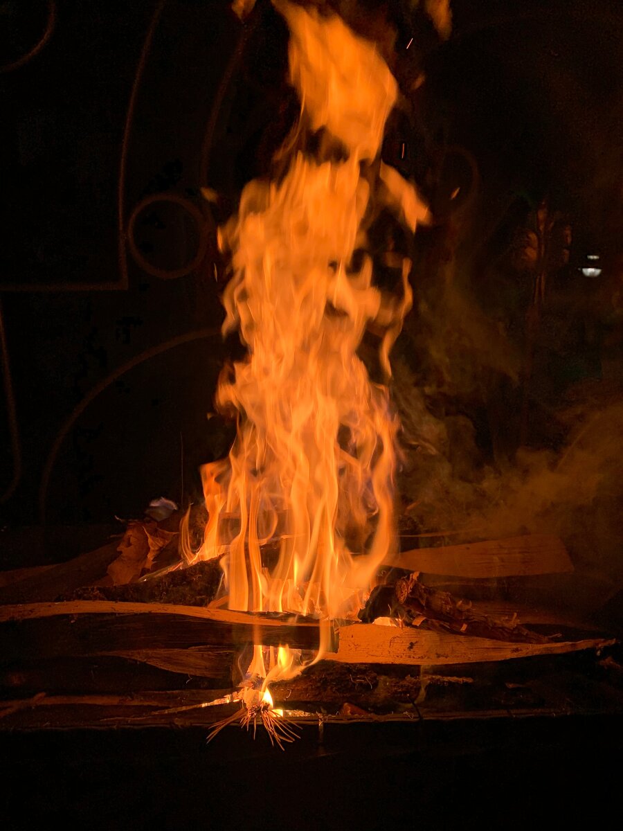 Любовь она тоже добрая – видит!