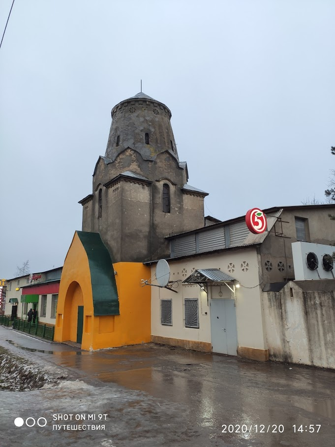 Виллози. Фото автора