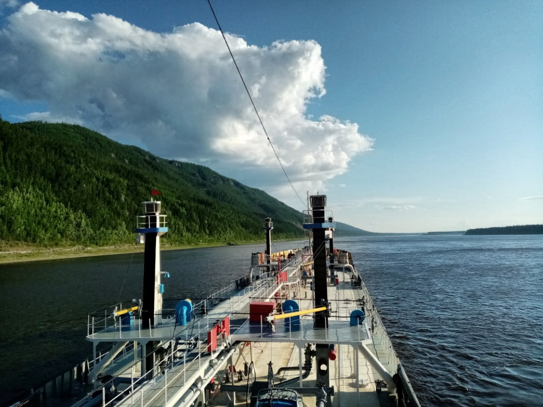 "Ленанефть-2031". Фото Сергей Урядников, 26.06.2020