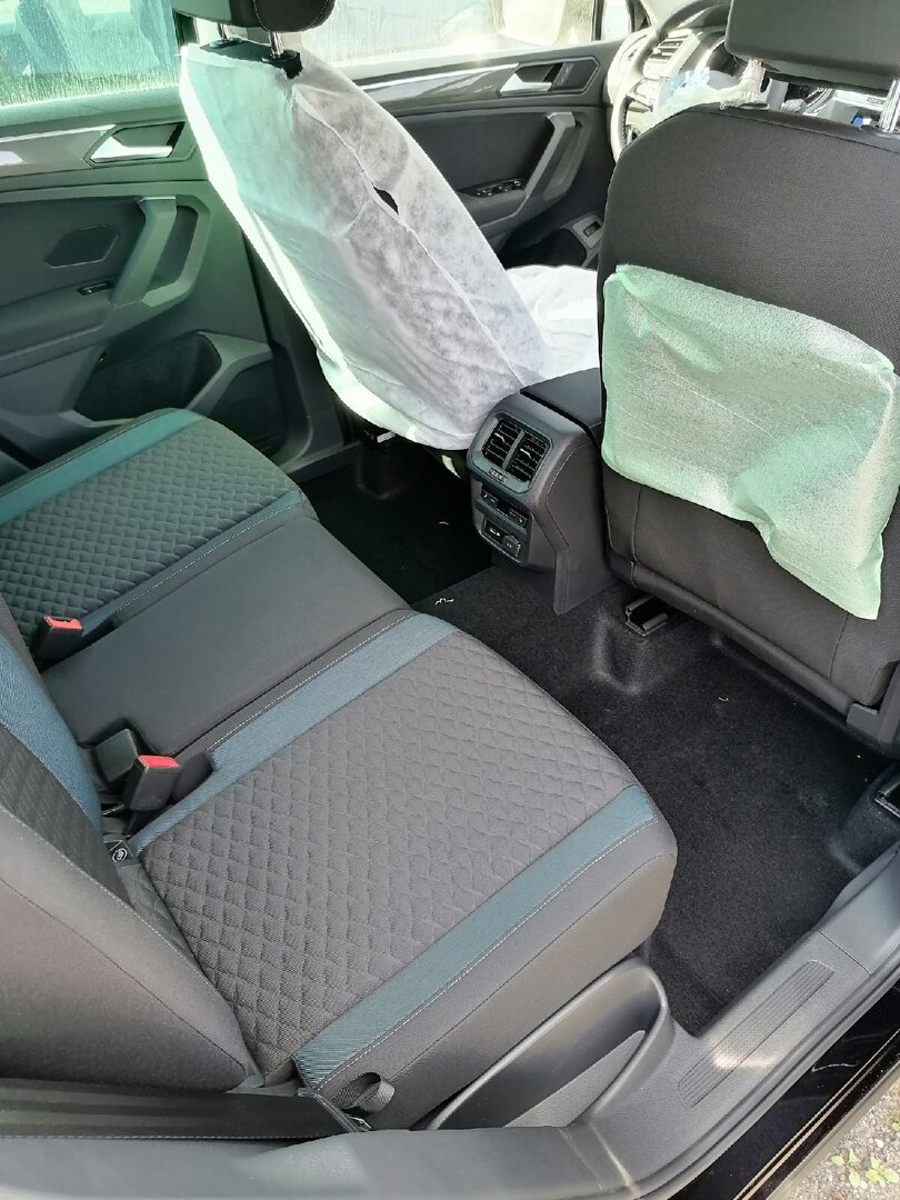 Volkswagen Tiguan 2020 г.в., 1.4 л, 150 л.с., DSG, полный привод, опыт ...