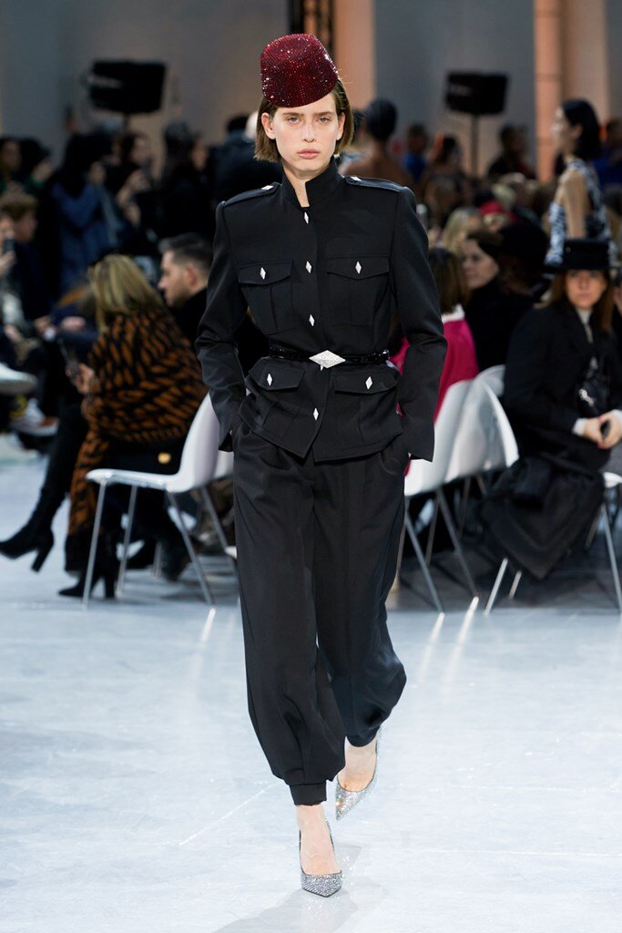 Alexandre Vauthier Париж