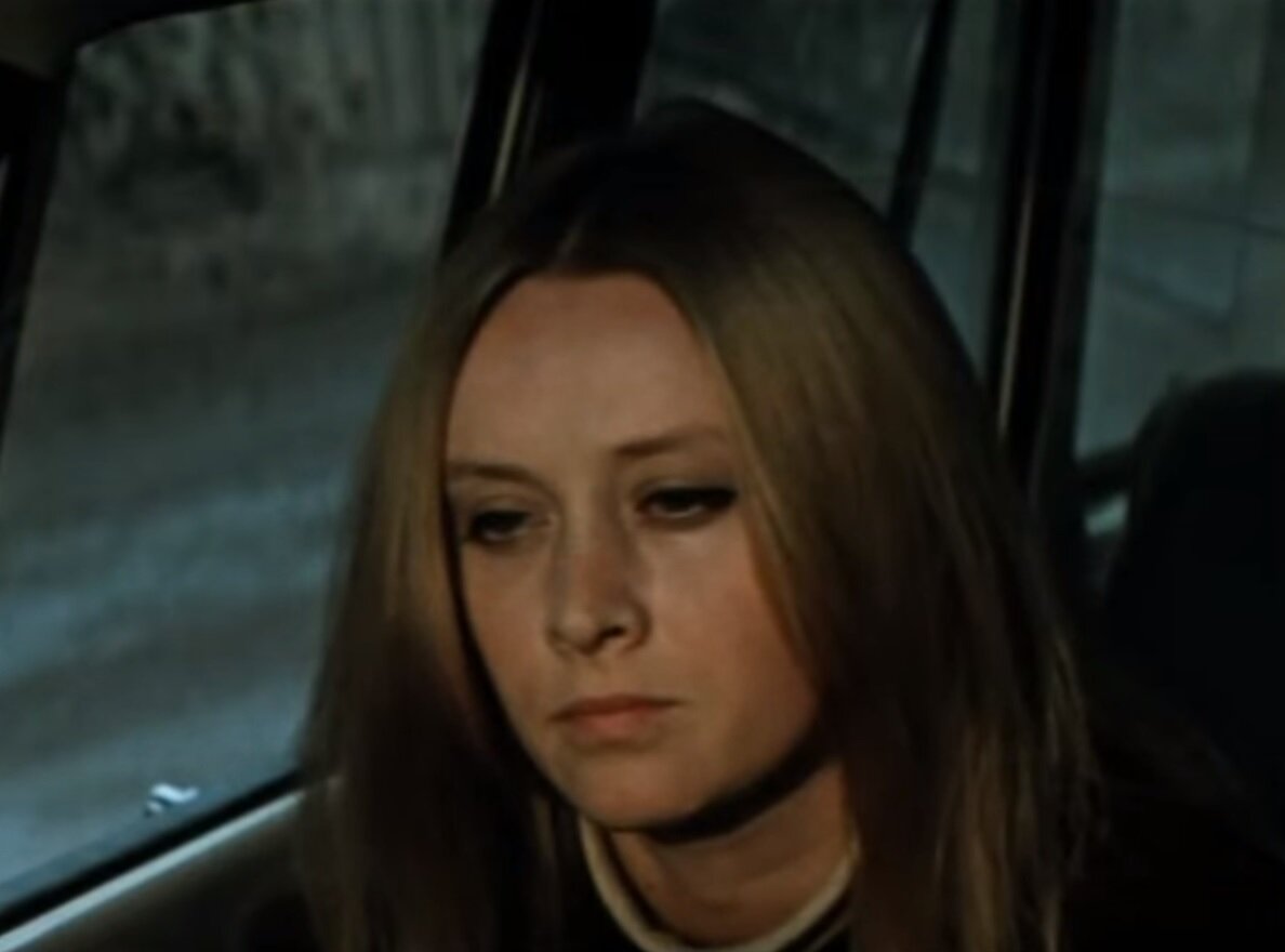 Елена скачкова актриса белорусский вокзал