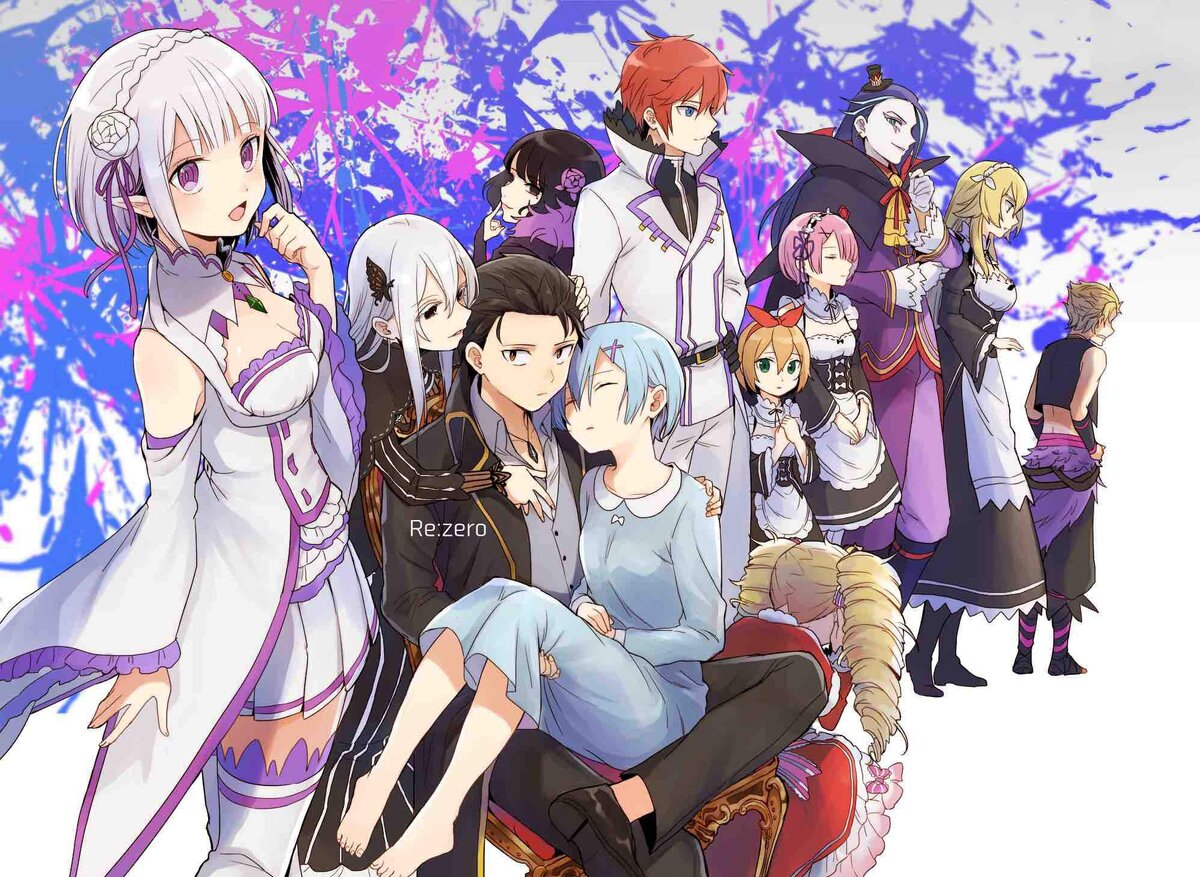 Re:zero