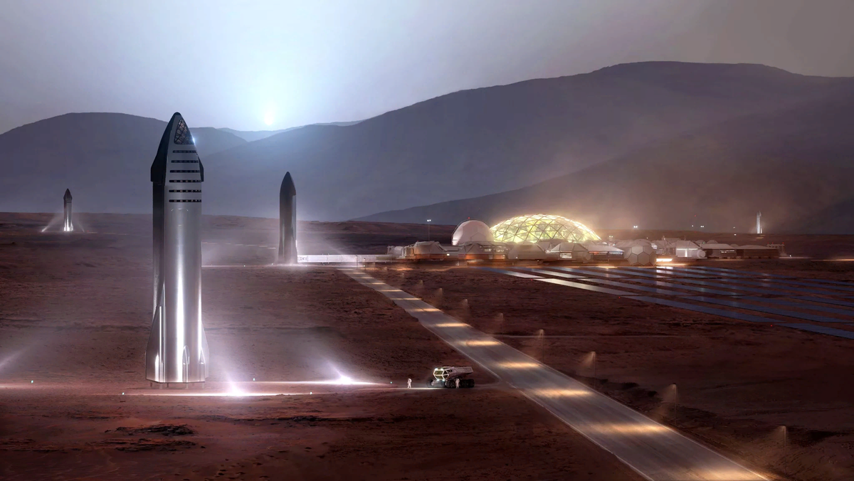 Илон Маск распродаёт имущество ради колонизации Марса — преданность делу или грамотный пиар?