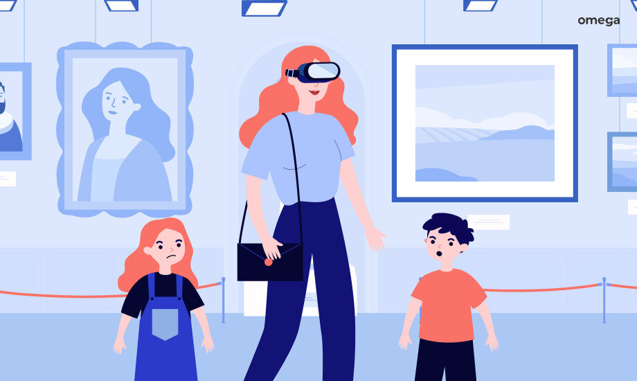 Технологии виртуальной реальности (VR) предлагают музеям новые возможности и альтернативные способы взаимодействия с посетителями.